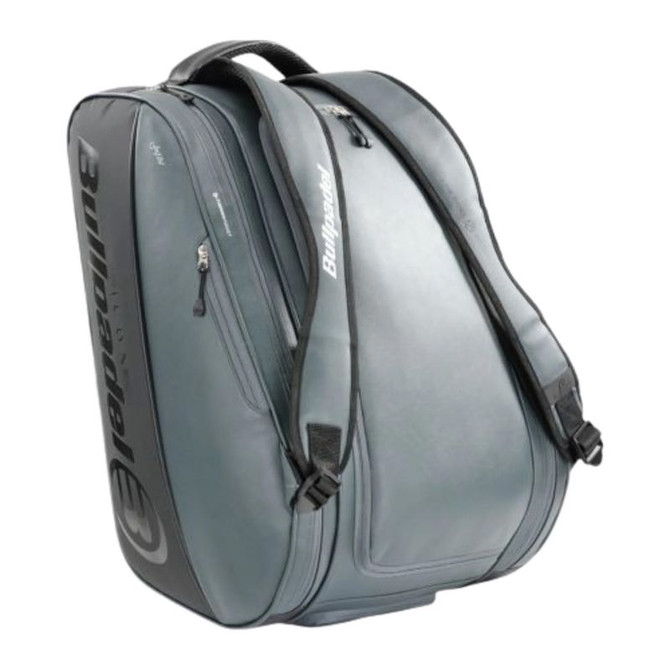 Bullpadel Bolsas Icon Grafito Padel Bag - Grey