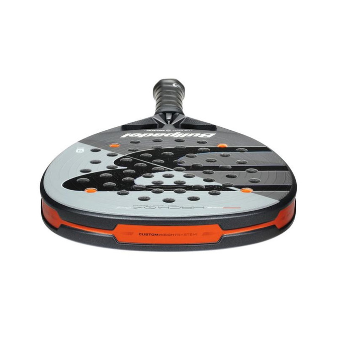 Bullpadel Hack 04 CMF 2026 Padel Racket