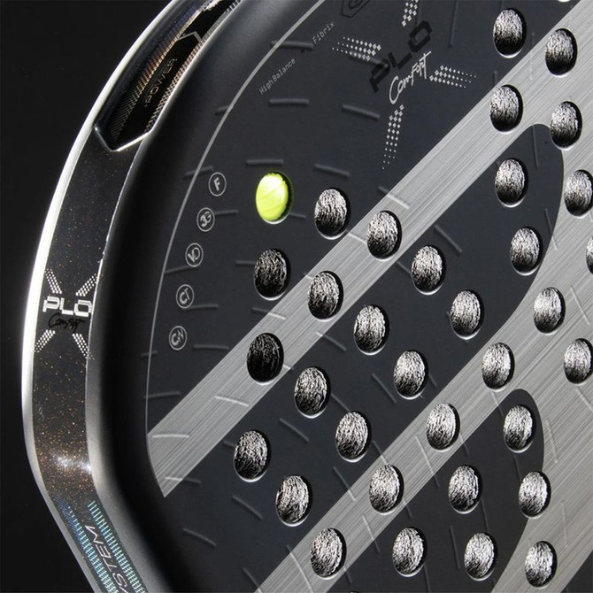 Bullpadel XPLO CMF 2026 Padel Racket