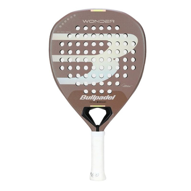 Bullpadel Wonder 2026 Womens Padel Racket