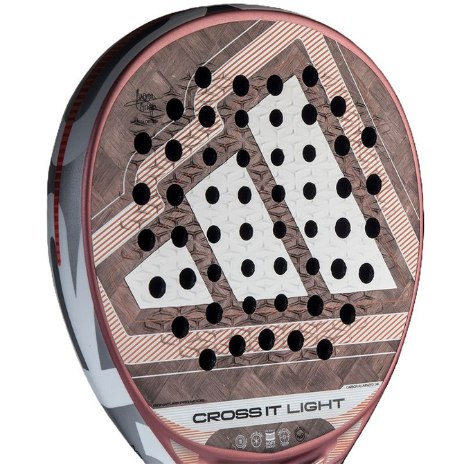 adidas Cross It Light 3.4 Padel Racket