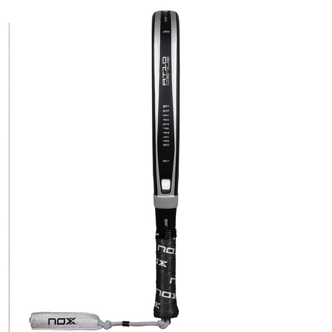 Nox AT10 Genius Attack 18K Alum Padel Racket