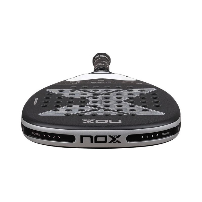 Nox AT10 Genius Attack 18K Alum Padel Racket