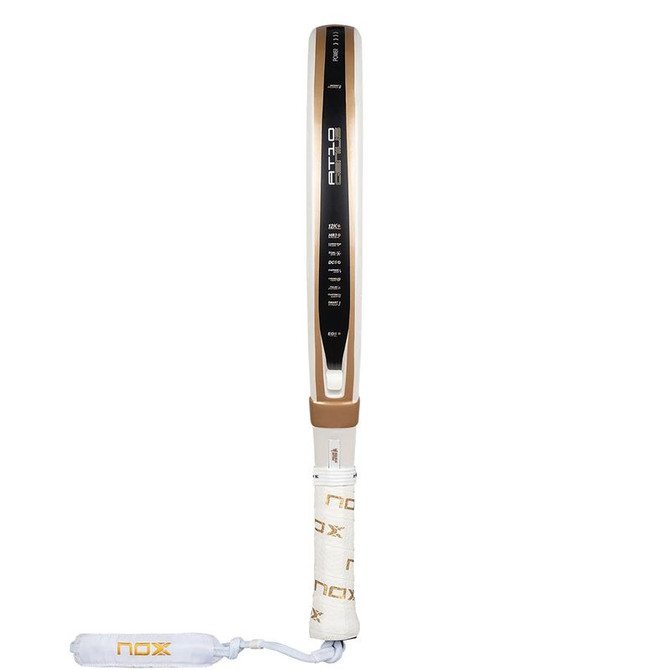 Nox AT10 Genius Xtreme 12K Alum Padel Racket