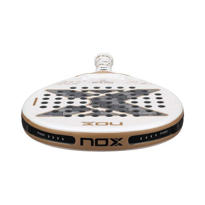 Nox AT10 Genius Xtreme 12K Alum Padel Racket