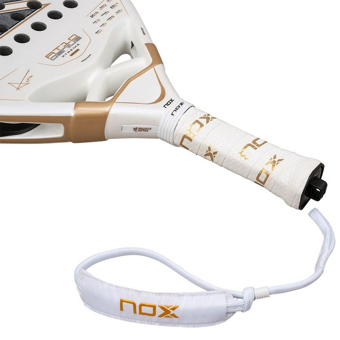 Nox AT10 Genius Xtreme 12K Alum Padel Racket