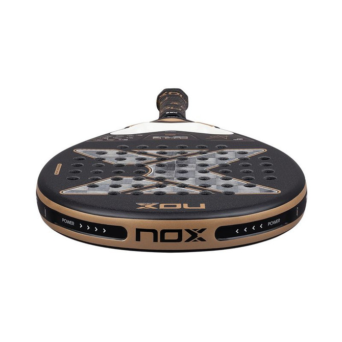 Nox AT10 Genius 18K Alum Padel Racket