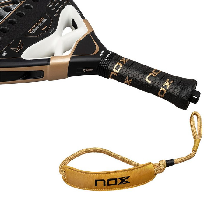 Nox AT10 Genius 18K Alum Padel Racket
