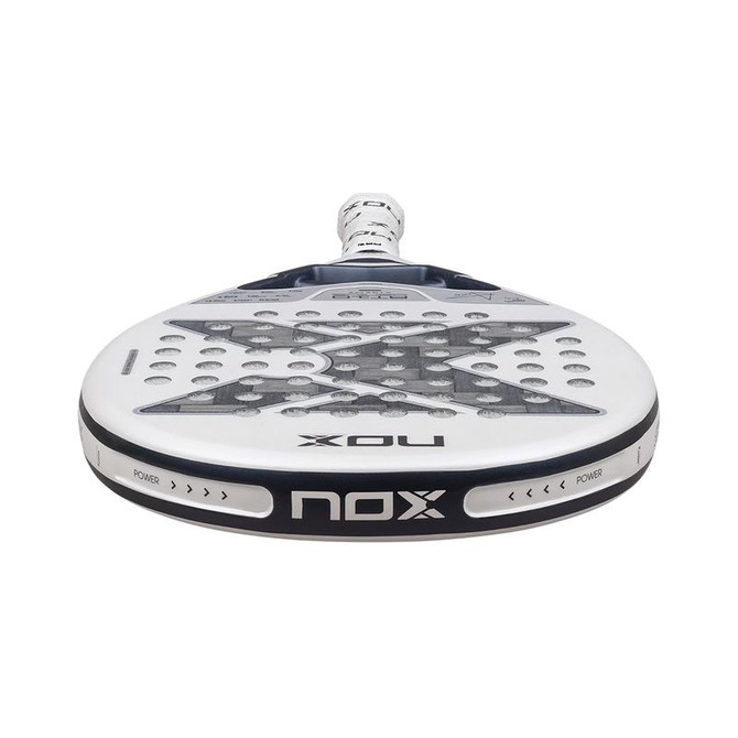 Nox AT10 Genius Xtreme Lite 12K Alum Padel Racket