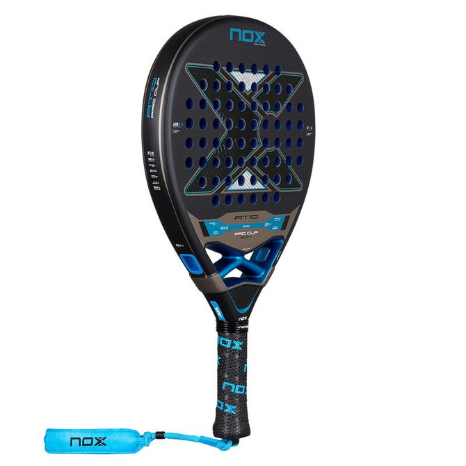 Nox AT10 Pro Cup Soft Padel Racket