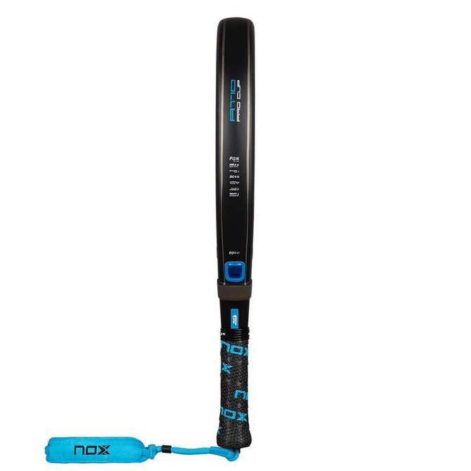 Nox AT10 Pro Cup Soft Padel Racket