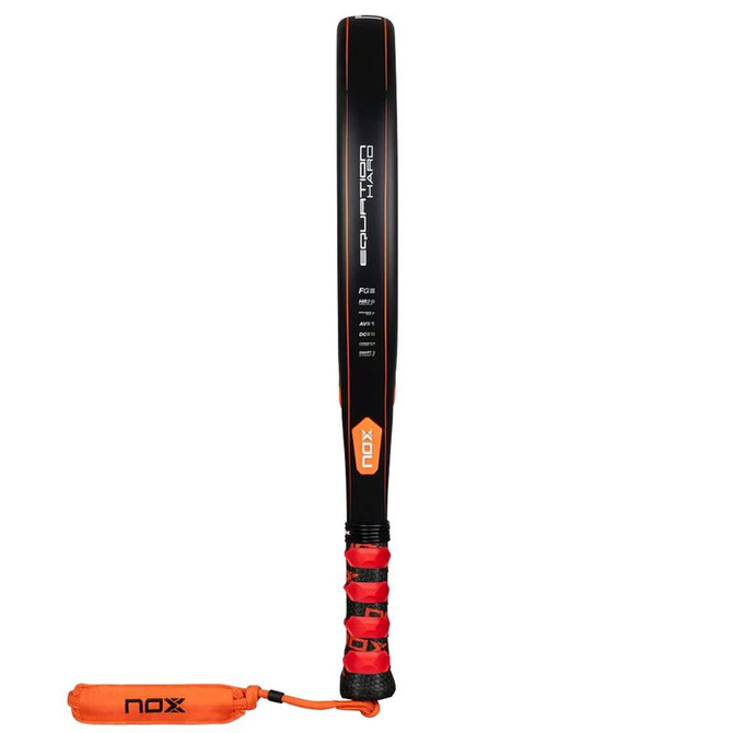 Nox Equation Hard Advanced Padel Racket