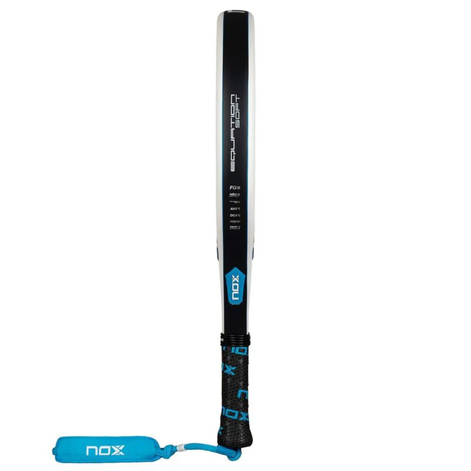 Nox Equation Soft Advanced Padel Racket