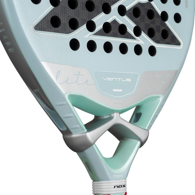 Nox Ventus Hybrid Lite 12K Padel Racket