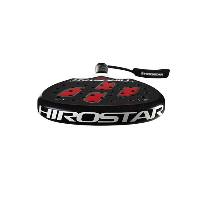 Hirostar Redstone 2025 Padel Racket