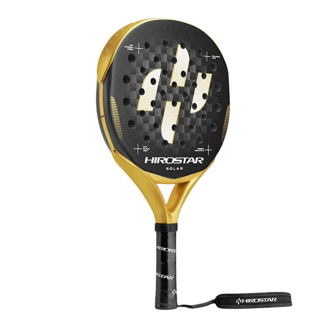 Hirostar Solar 2026 Padel Racket