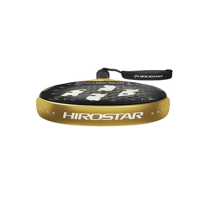 Hirostar Solar 2026 Padel Racket