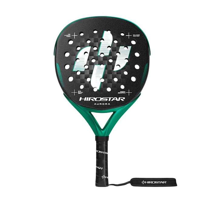 Hirostar Aurora 2026 Padel Racket