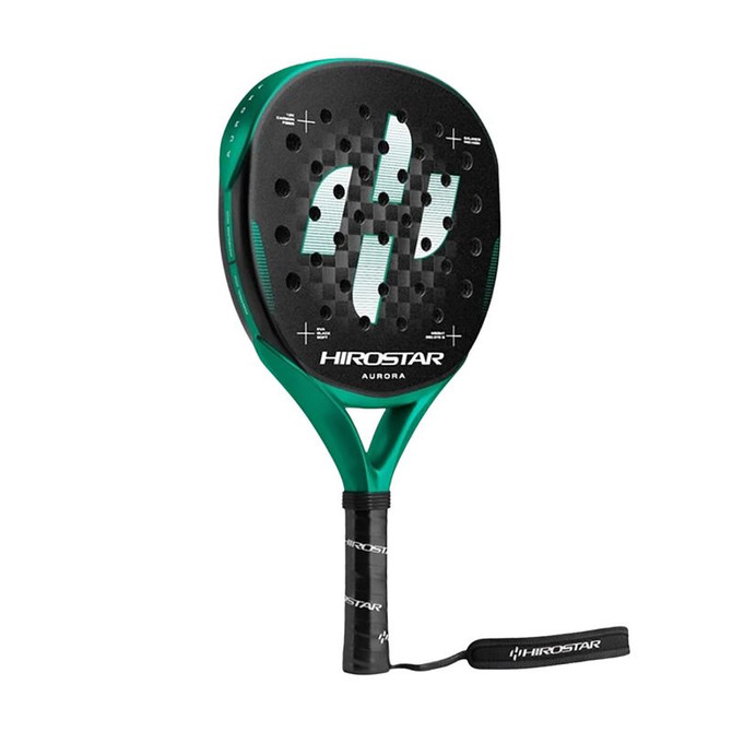 Hirostar Aurora 2026 Padel Racket