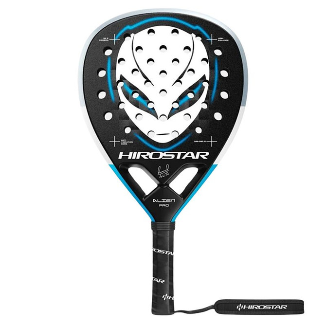 Hirostar Alien Pro 2026 Padel Racket