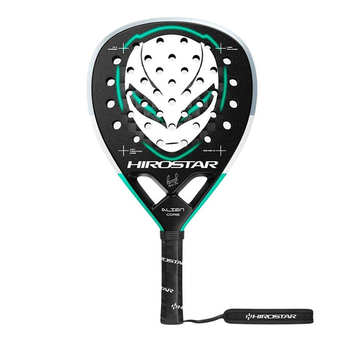 Hirostar Alien Core 2026 Padel Racket