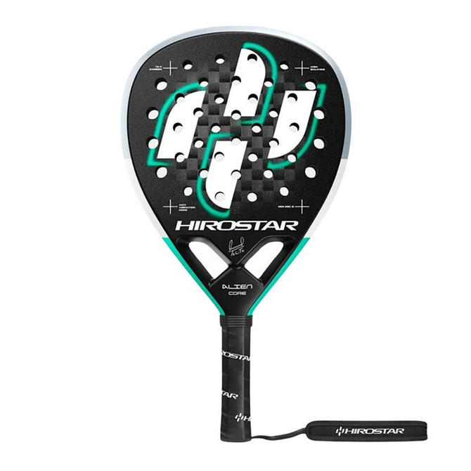 Hirostar Alien Core 2026 Padel Racket