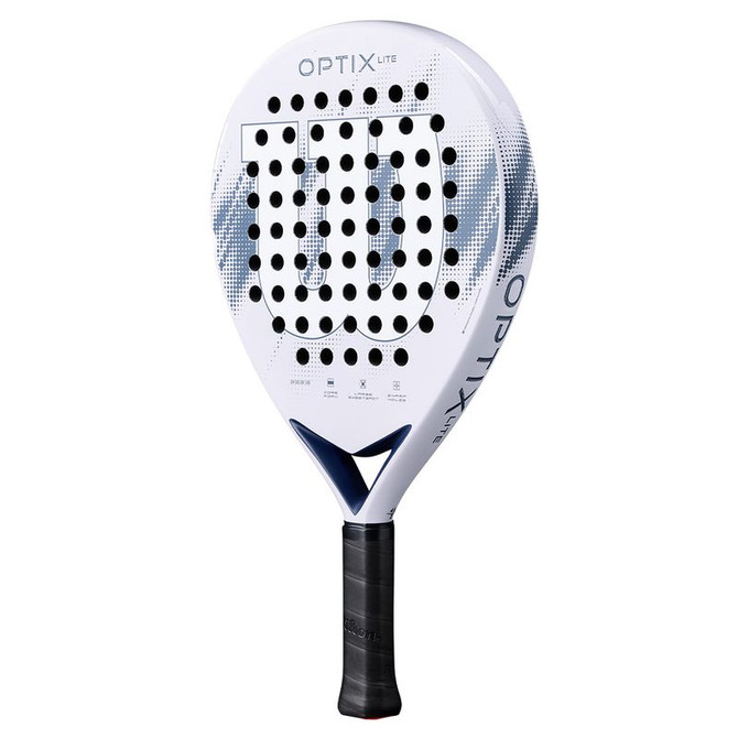 Wilson Optix V2 Lite Lilac Padel Racket