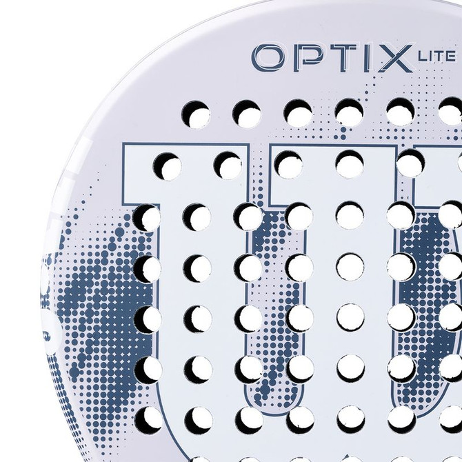 Wilson Optix V2 Lite Lilac Padel Racket