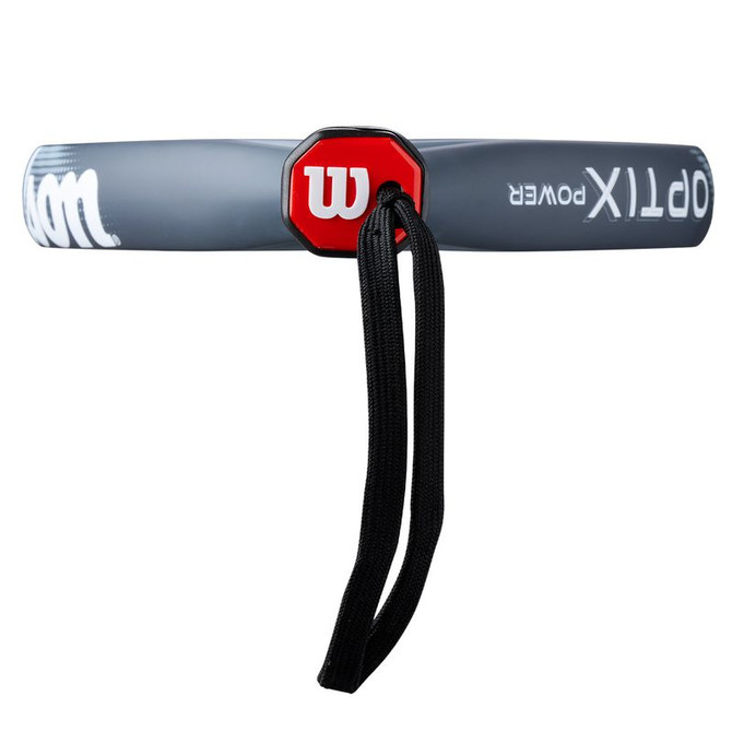 Wilson Optix V2 Power Blue Padel Racket