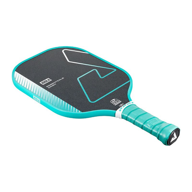 JOOLA Dash Crash Aqua Pickleball Paddle