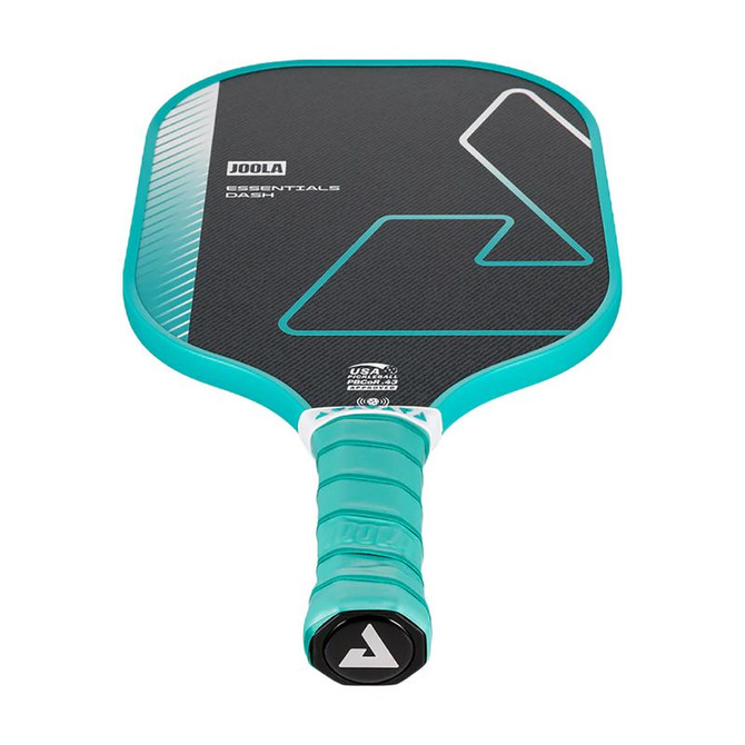 JOOLA Dash Crash Aqua Pickleball Paddle