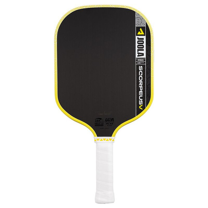 JOOLA Anna Bright Scorpeus Pro V 16mm Pickleball Paddle