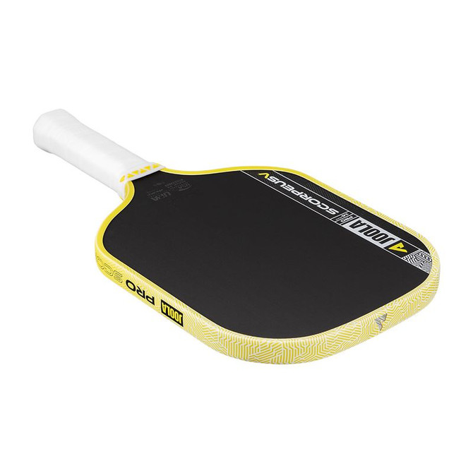 JOOLA Anna Bright Scorpeus Pro V 16mm Pickleball Paddle