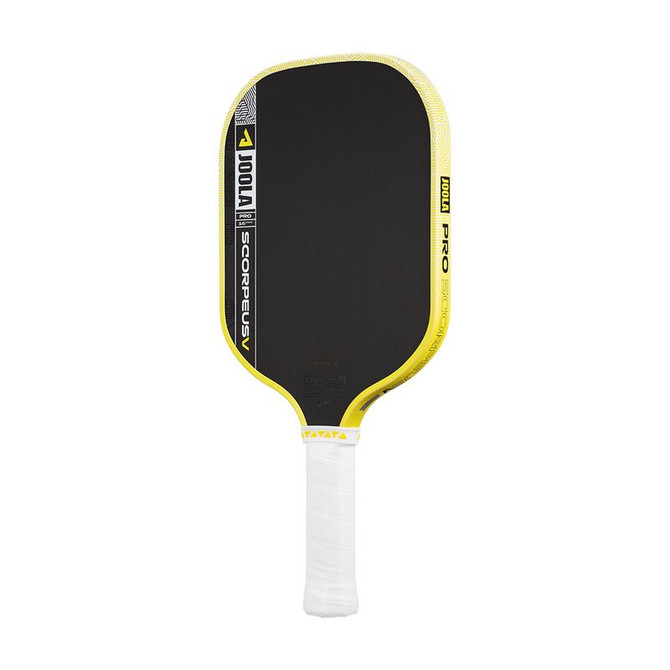 JOOLA Anna Bright Scorpeus Pro V 16mm Pickleball Paddle