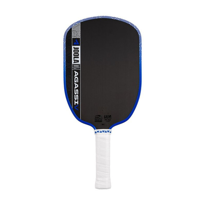 JOOLA Agassi Pro V Andre Agassi 14mm Pickleball Paddle
