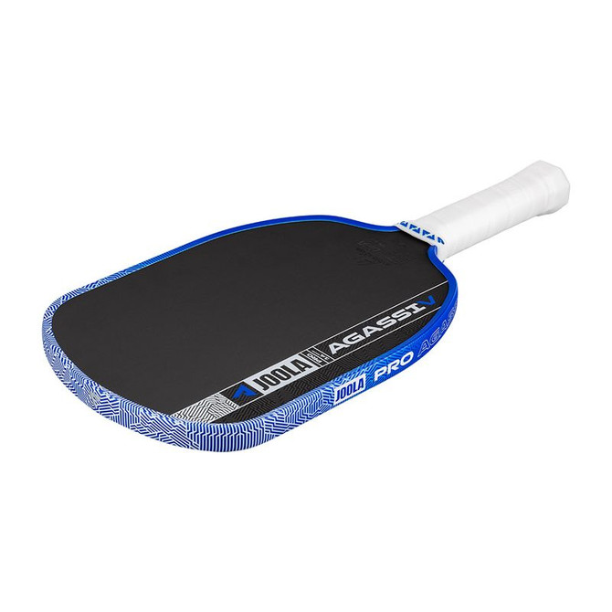 JOOLA Agassi Pro V Andre Agassi 14mm Pickleball Paddle