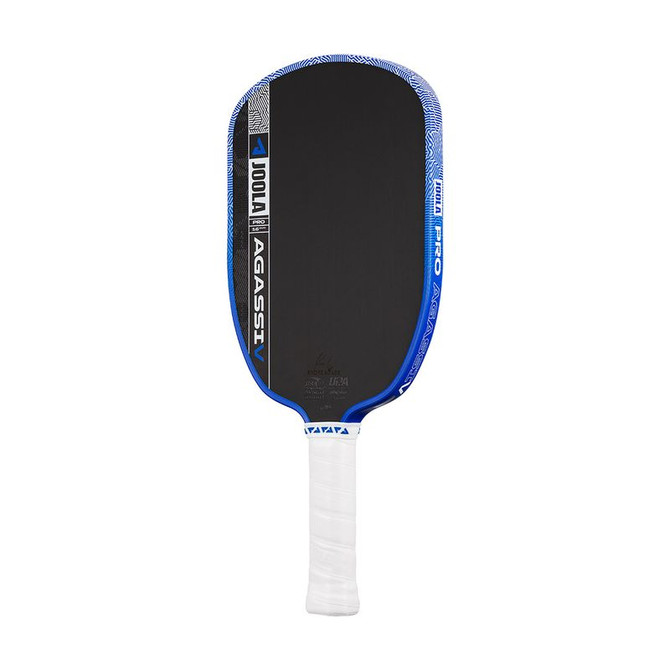 JOOLA Agassi Pro V Andre Agassi 16mm Pickleball Paddle