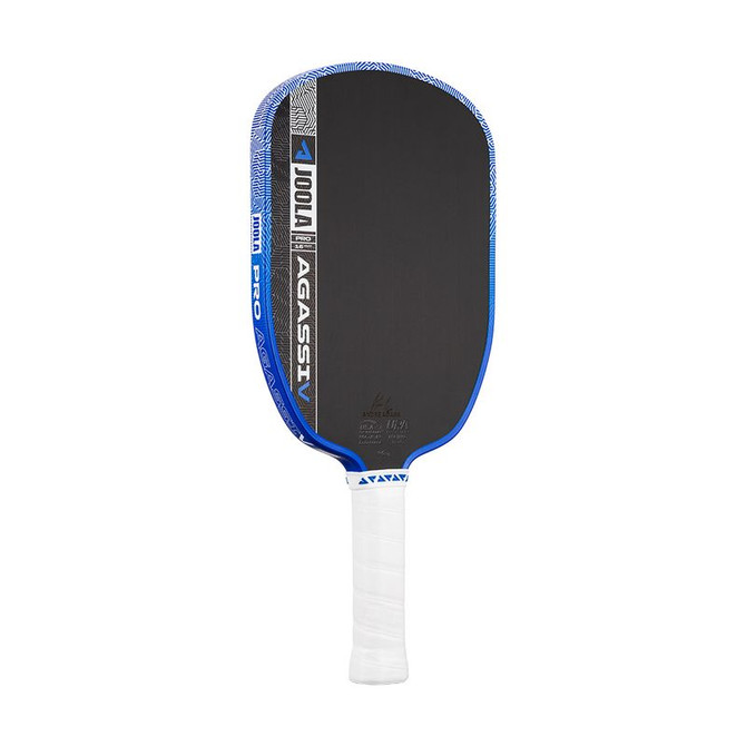 JOOLA Agassi Pro V Andre Agassi 16mm Pickleball Paddle