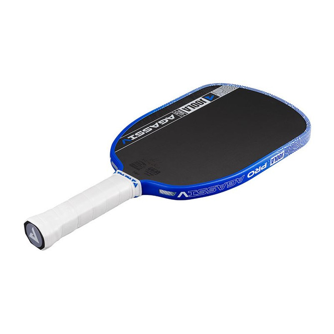 JOOLA Agassi Pro V Andre Agassi 16mm Pickleball Paddle