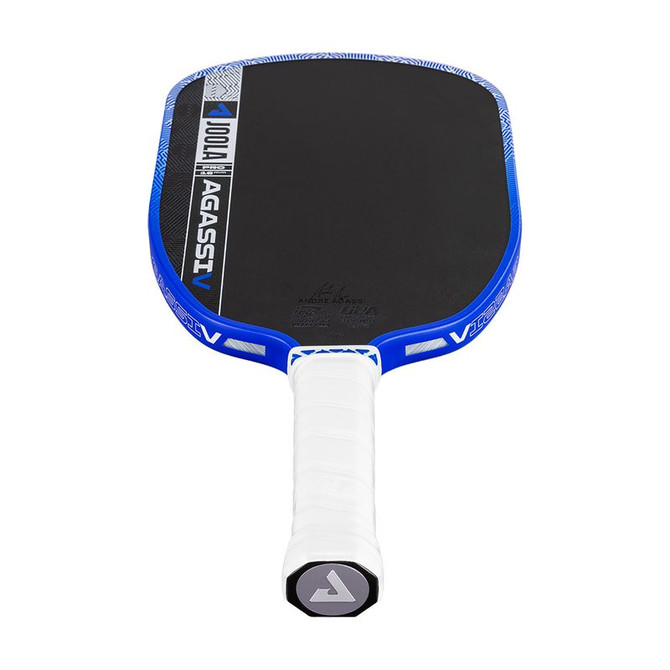JOOLA Agassi Pro V Andre Agassi 16mm Pickleball Paddle