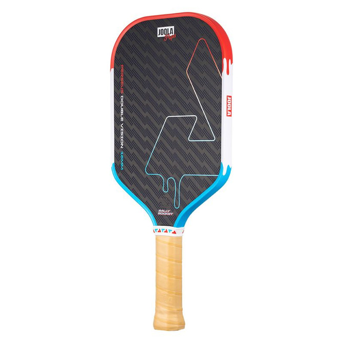 Joola Perseus Double Vision 16mm Rally Rocket Pickleball Paddle