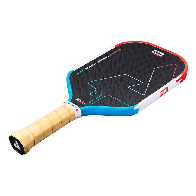 Joola Perseus Double Vision 16mm Rally Rocket Pickleball Paddle