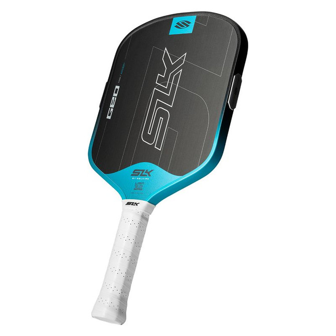 Selkirk SLK Geo Blue Widebody Pickleball Paddle