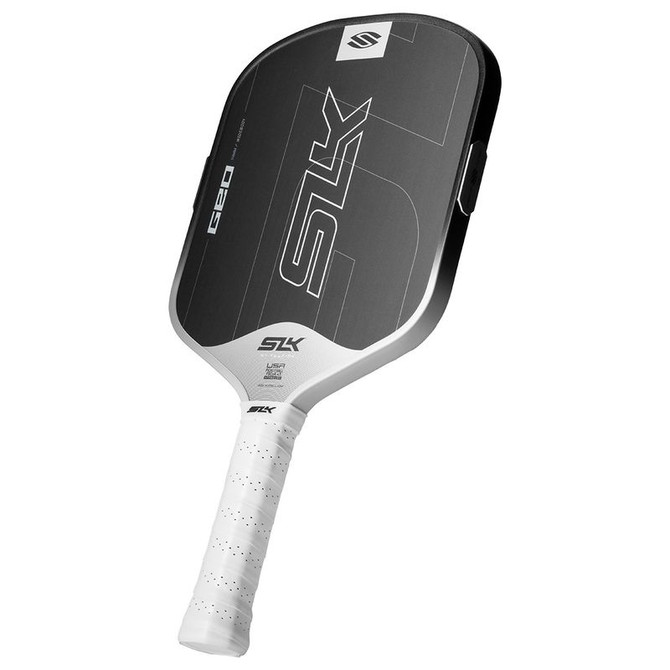 Selkirk SLK Geo White Widebody Pickleball Paddle