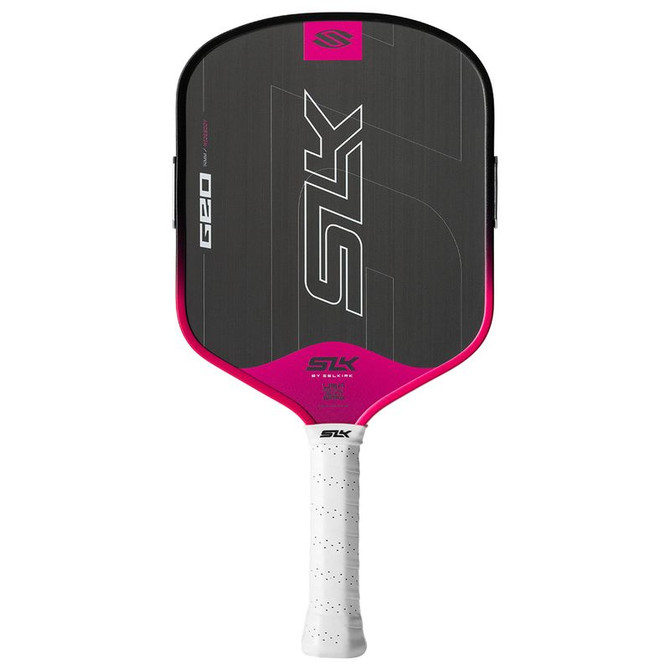 Selkirk SLK Geo Pink Widebody Pickleball Paddle