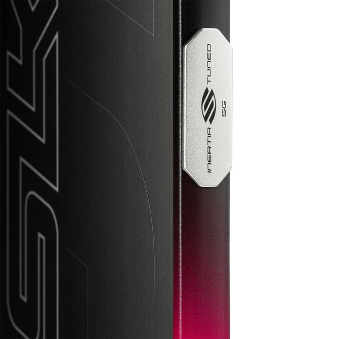 Selkirk SLK Geo Pink Elongated Pickleball Paddle