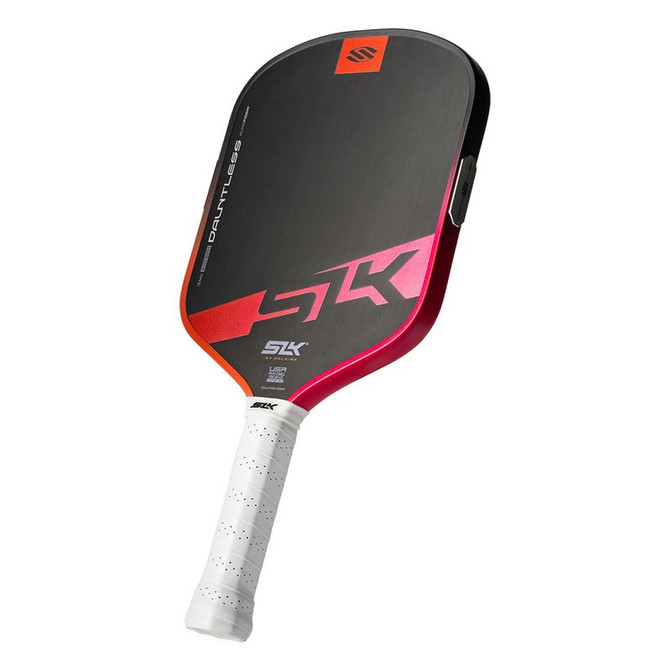 Selkirk SLK Dauntless Orange Widebody Pickleball Paddle