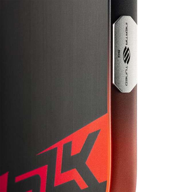 Selkirk SLK Dauntless Orange Elongated Pickleball Paddle