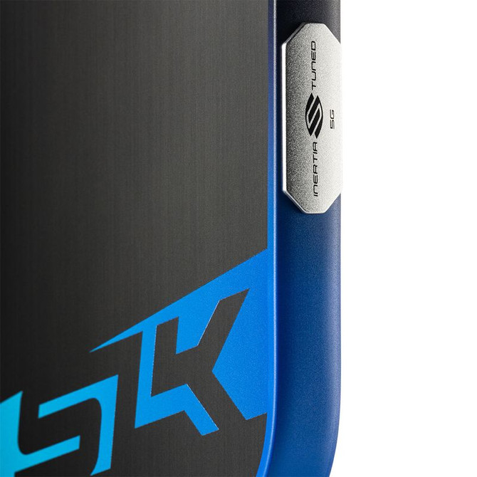 Selkirk SLK Dauntless Blue Elongated Pickleball Paddle