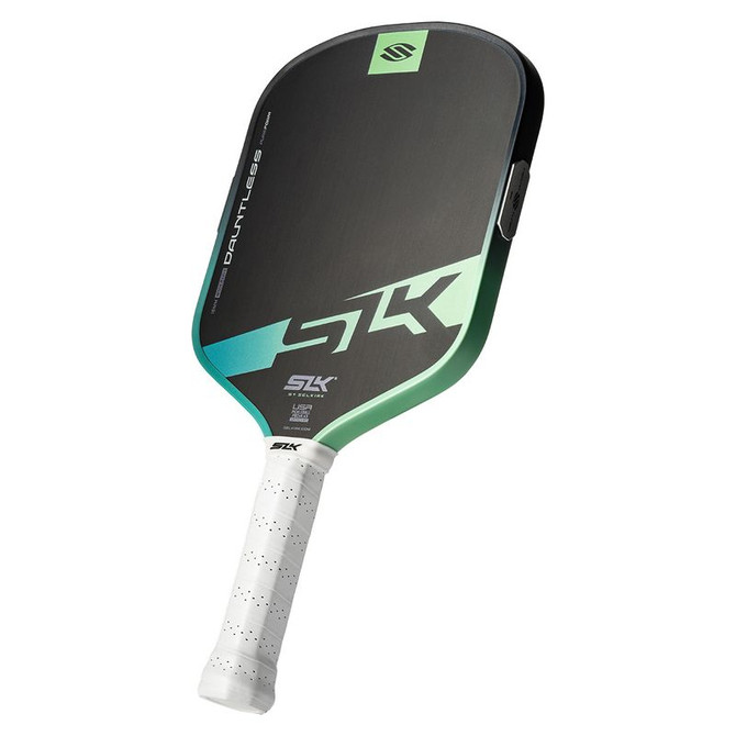 Selkirk SLK Dauntless Green Widebody Pickleball Paddle